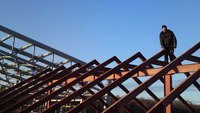 Сварочные работы с металлоконструкциями в Евпатории