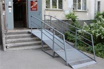 погрузочно-разгрузочные эстакады в Евпатории